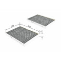 Filtre, air de l'habitacle