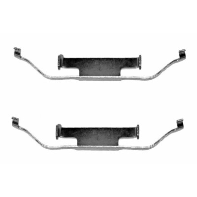 Kit d'accessoires, plaquettes de frein BOSCH 1 987 474 154