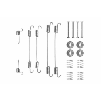 Kit d'accessoires, mâchoires de frein BOSCH 1 987 475 255