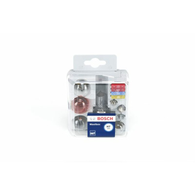 Assortiment, ampoule