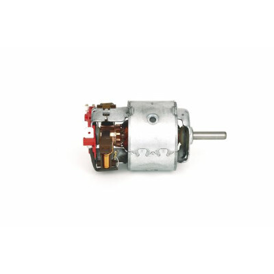 Moteur électrique, pulseur d'air habitacle