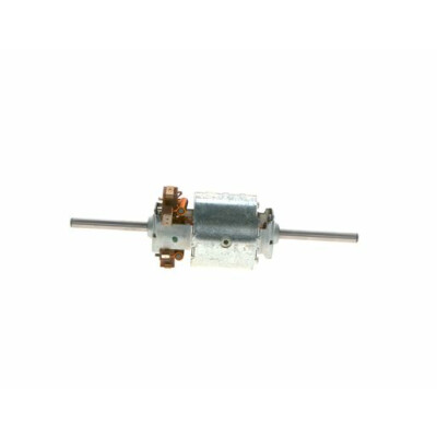 Moteur électrique, pulseur d'air habitacle