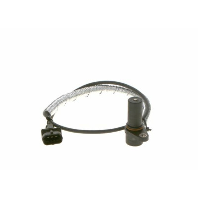 Capteur d'angle, vilebrequin