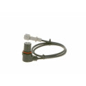 Capteur d'angle, vilebrequin