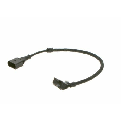 Capteur d'angle, vilebrequin