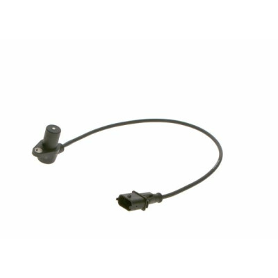 Capteur d'angle, vilebrequin