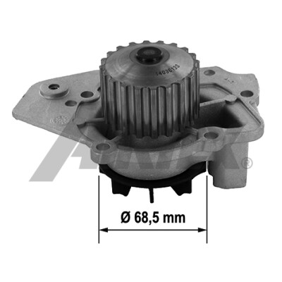 Pompe à eau AIRTEX 131.0