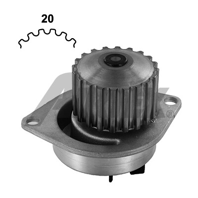 Pompe à eau