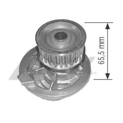 Pompe à eau AIRTEX 14.47