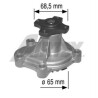 Pompe à eau