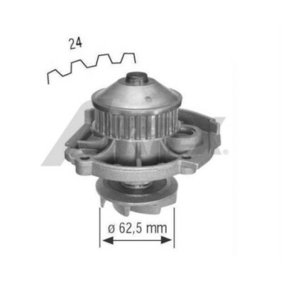 Pompe à eau