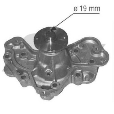 Pompe à eau