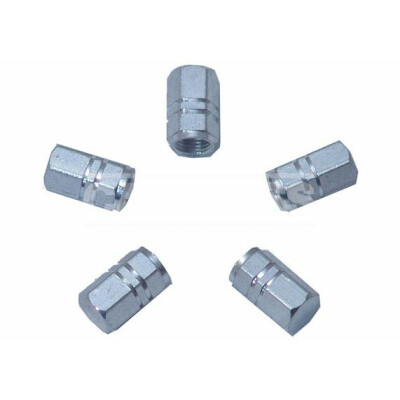 Kit de bouchon en aluminium pour vanne 5 unités