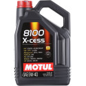 Motul 8100 X-Cess 5W40 5L 