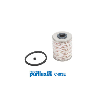 Filtre à carburant PURFLUX C493E