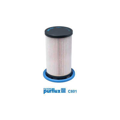 Filtre à carburant PURFLUX C801