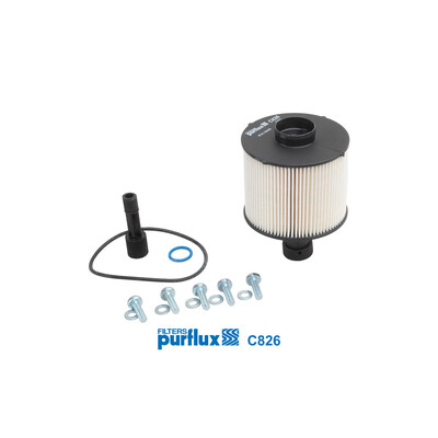 Filtre à carburant PURFLUX C826