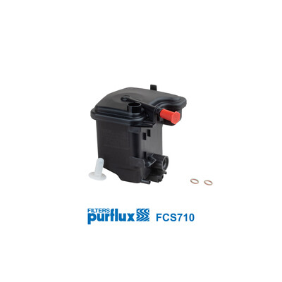 Filtre à carburant