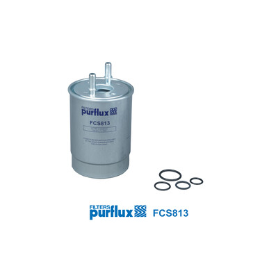 Filtre à carburant PURFLUX FCS813