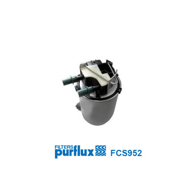 Filtre à carburant PURFLUX FCS952
