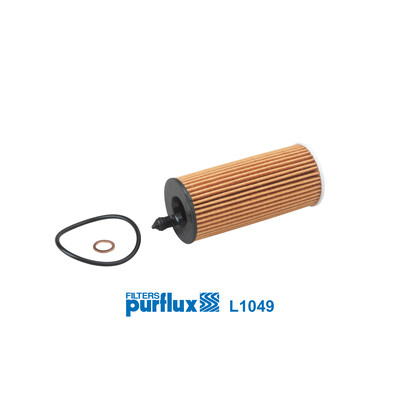 Filtre à huile PURFLUX L1049