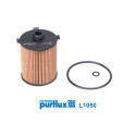 Filtre à huile PURFLUX L1050