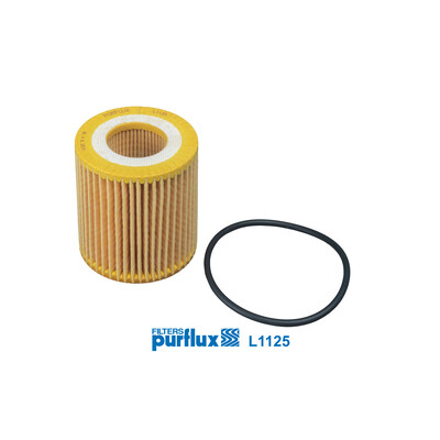 Filtre à huile PURFLUX L1125
