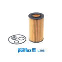 Filtre à huile PURFLUX L305