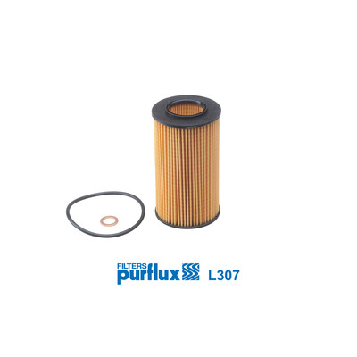 Filtre à huile PURFLUX L307