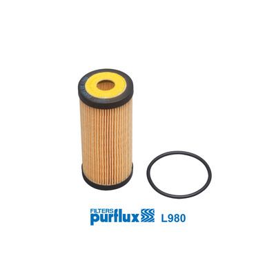 Filtre à huile PURFLUX L980