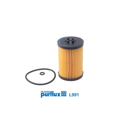 Filtre à huile PURFLUX L991
