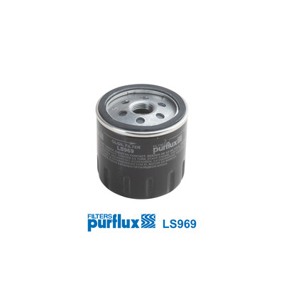 Filtre à huile PURFLUX LS969