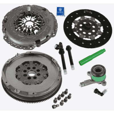 Kit d'embrayage SACHS 2290 601 137