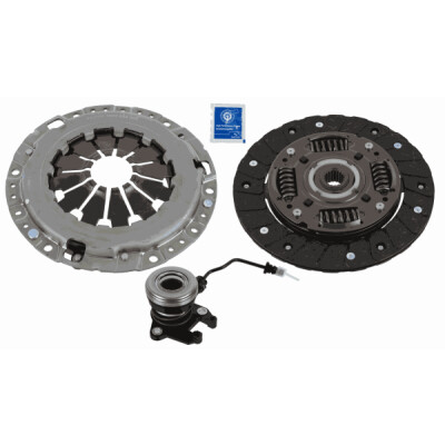 Kit d'embrayage SACHS 3000 990 496