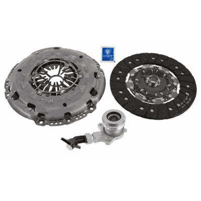 Kit d'embrayage SACHS 3000 990 499