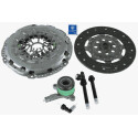 Kit d'embrayage SACHS 3000 990 512