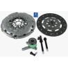 Kit d'embrayage SACHS 3000 990 512