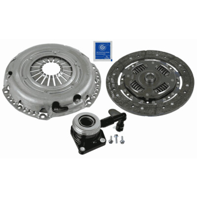 Kit d'embrayage SACHS 3000 990 518