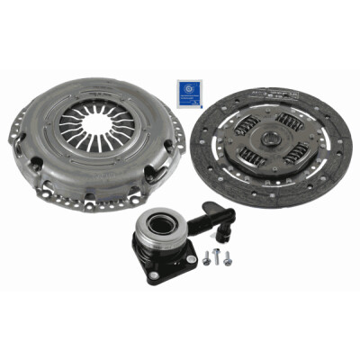 Kit d'embrayage SACHS 3000 990 520