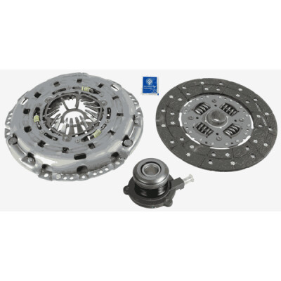 Kit d'embrayage SACHS 3000 990 522