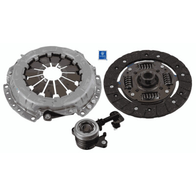 Kit d'embrayage SACHS 3000 990 523