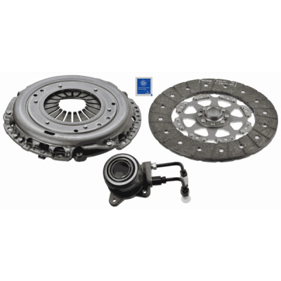 Kit d'embrayage SACHS 3000 990 535