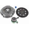 Kit d&#39;embrayage SACHS 3000 990 540