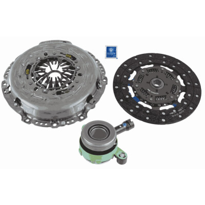 Kit d'embrayage SACHS 3000 990 540