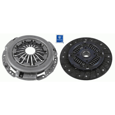 Kit d'embrayage SACHS 3000 950 845