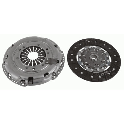 Kit d'embrayage SACHS 3000 950 972