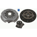 Kit d&#39;embrayage SACHS 3000 990 502