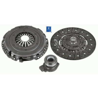 Kit d'embrayage SACHS 3000 990 509