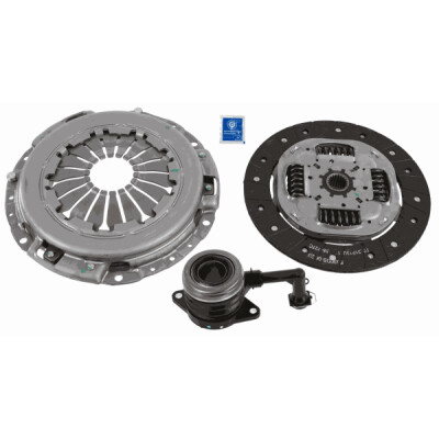 Kit d'embrayage SACHS 3000 990 538