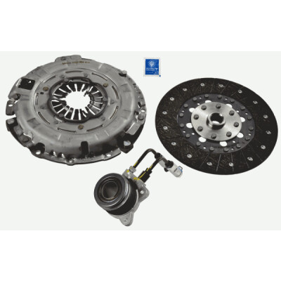 Kit d'embrayage SACHS 3000 990 543